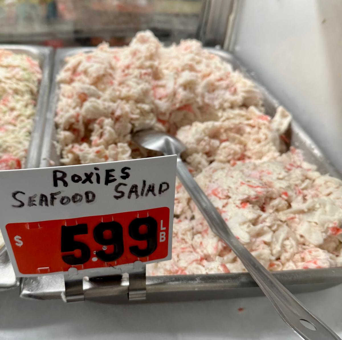 Roxie's Seafood Salad