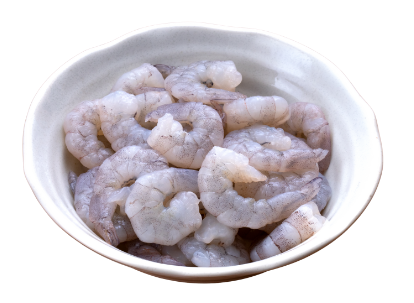 Peeled & Deveined Shrimp