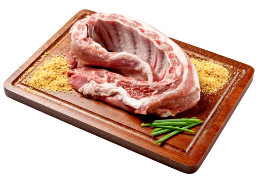 Fresh Pork Spareribs